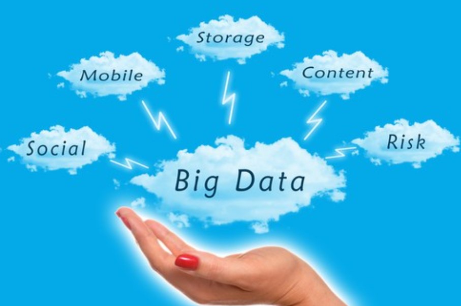 cloud big data technologies