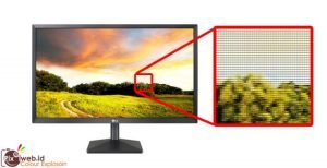 Pengertian Pixel Dan Resolusi Dalam Desain Grafis | PIXEL.WEB.ID