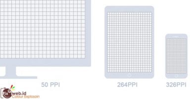 Pengertian Pixel Dan Resolusi Dalam Desain Grafis | PIXEL.WEB.ID