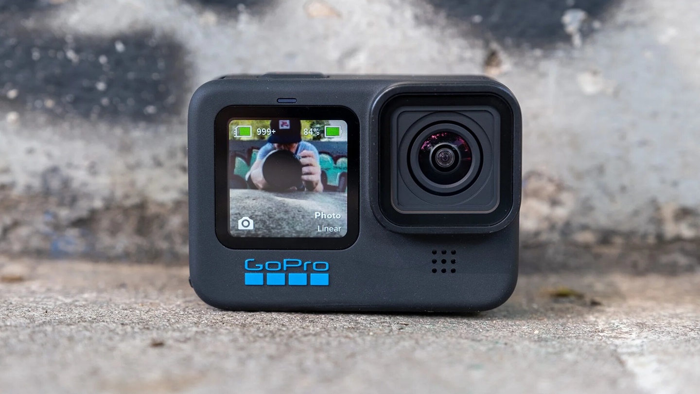 gopro buat vlog